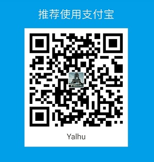 Yalhu 支付宝